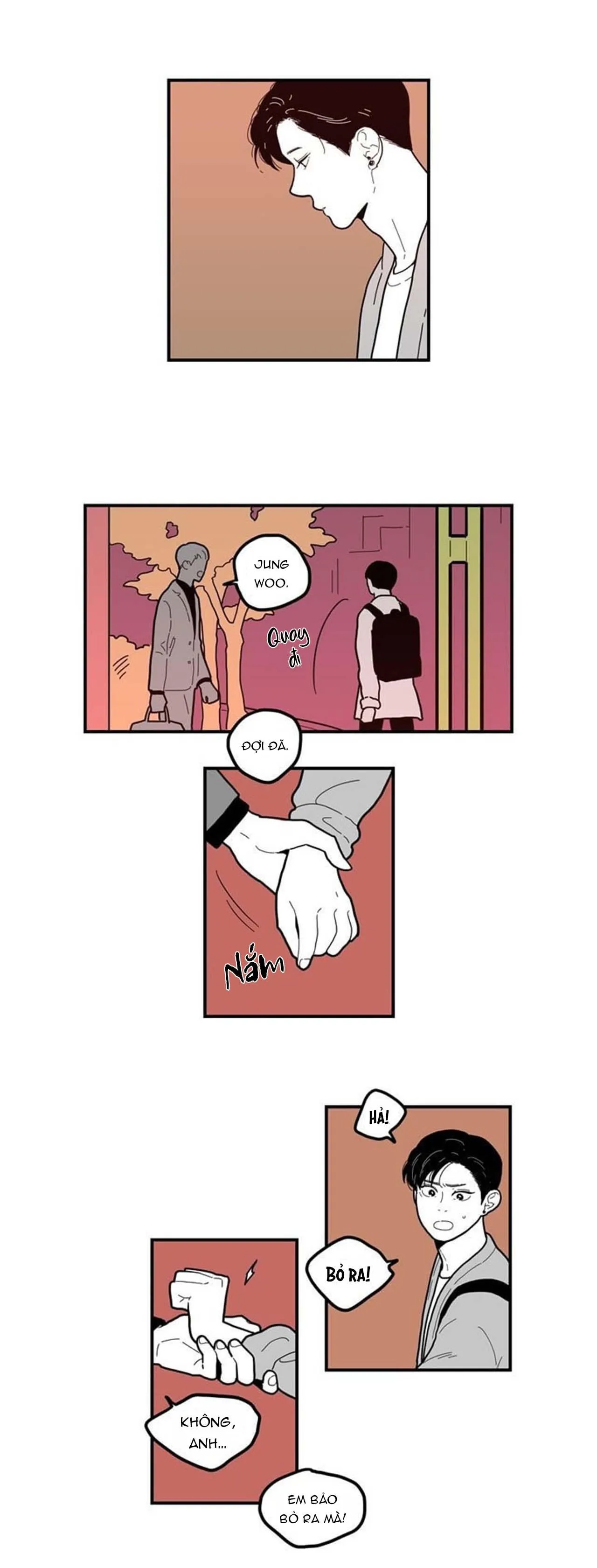 Fools Original - END Chapter 33 Trang 7