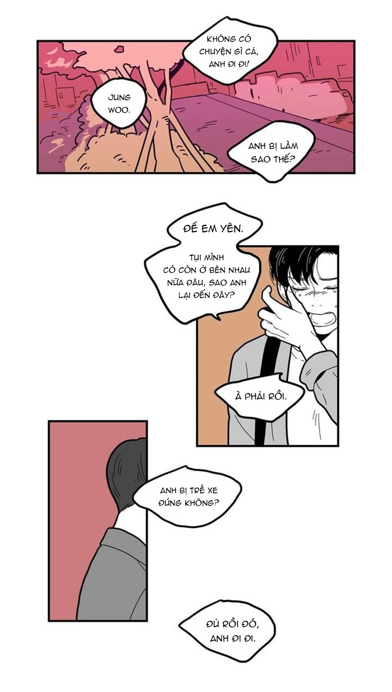 Fools Original - END Chapter 33 Trang 9