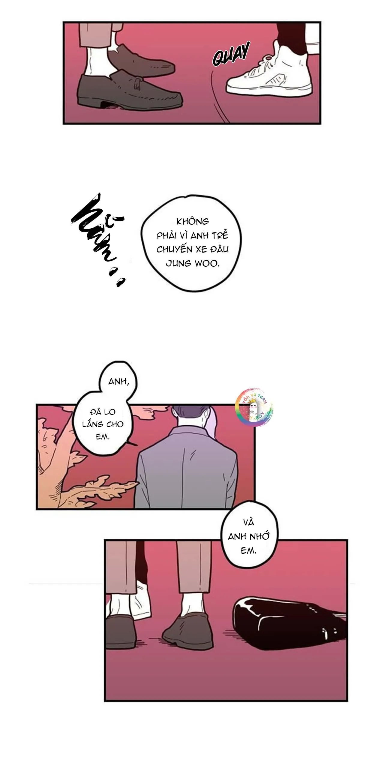 Fools Original - END Chapter 33 Trang 10