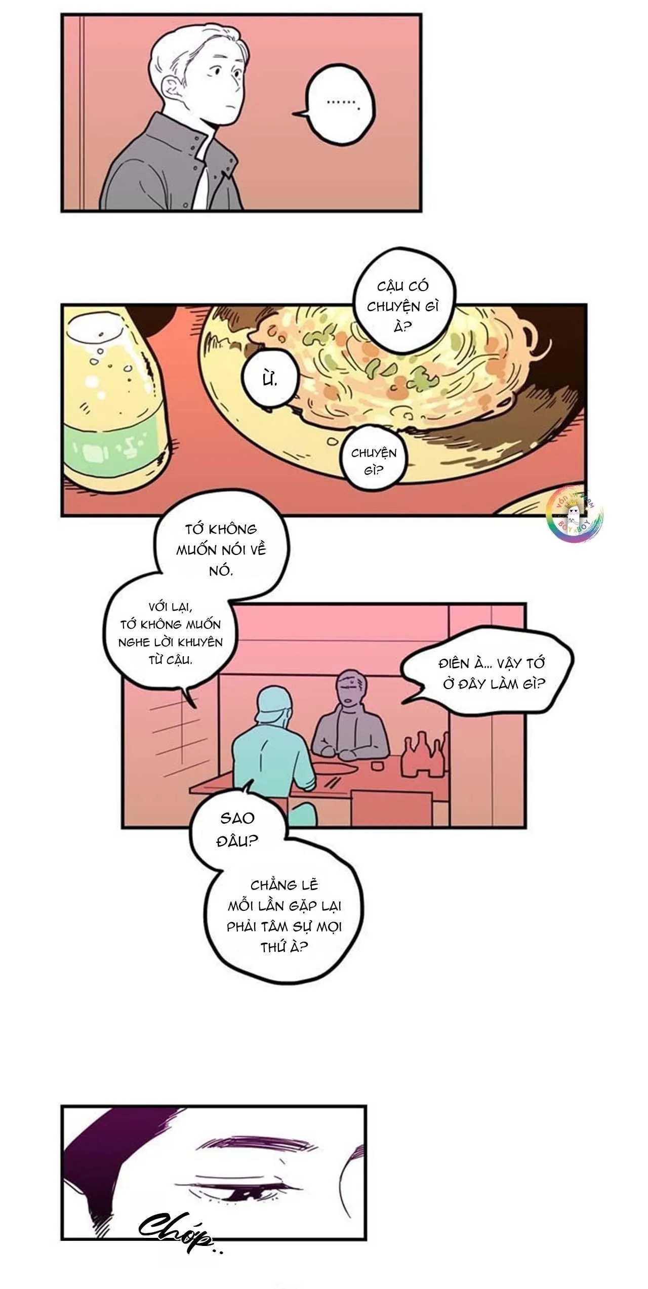 Fools Original - END Chapter 33 Trang 14