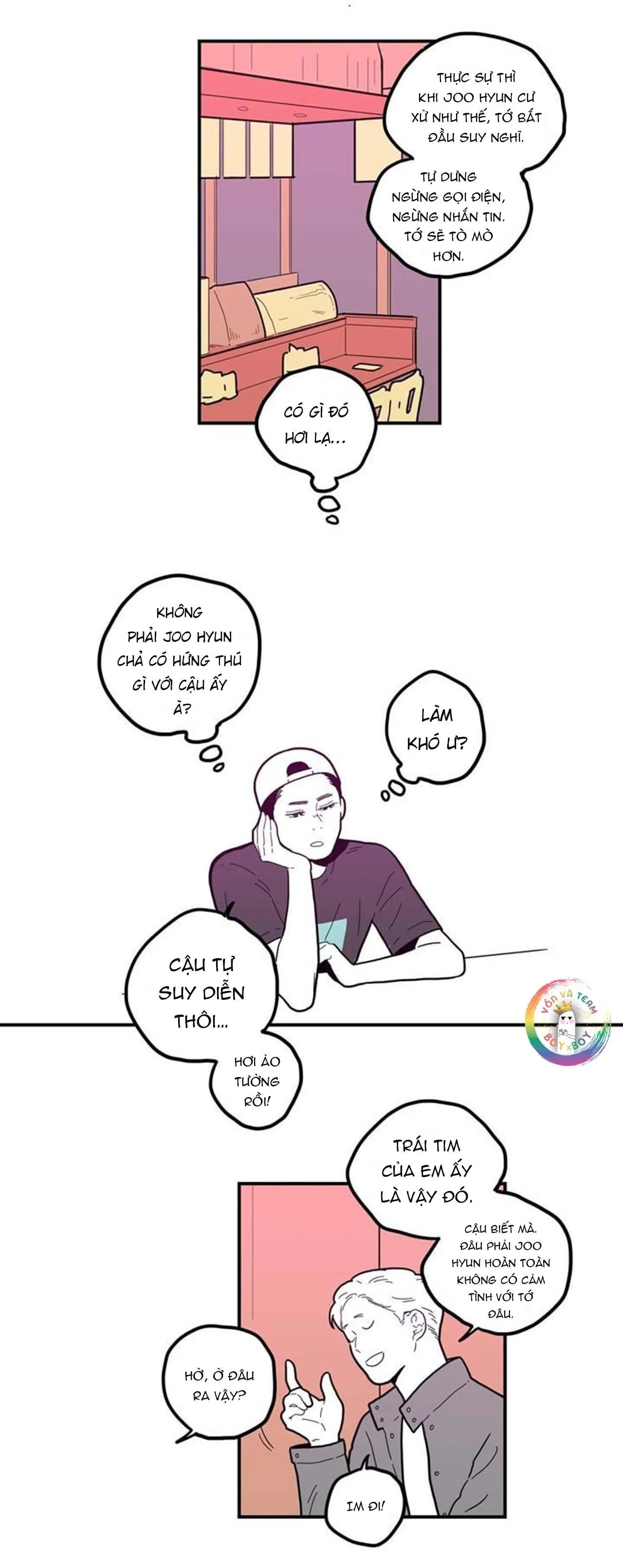 Fools Original - END Chapter 33 Trang 16