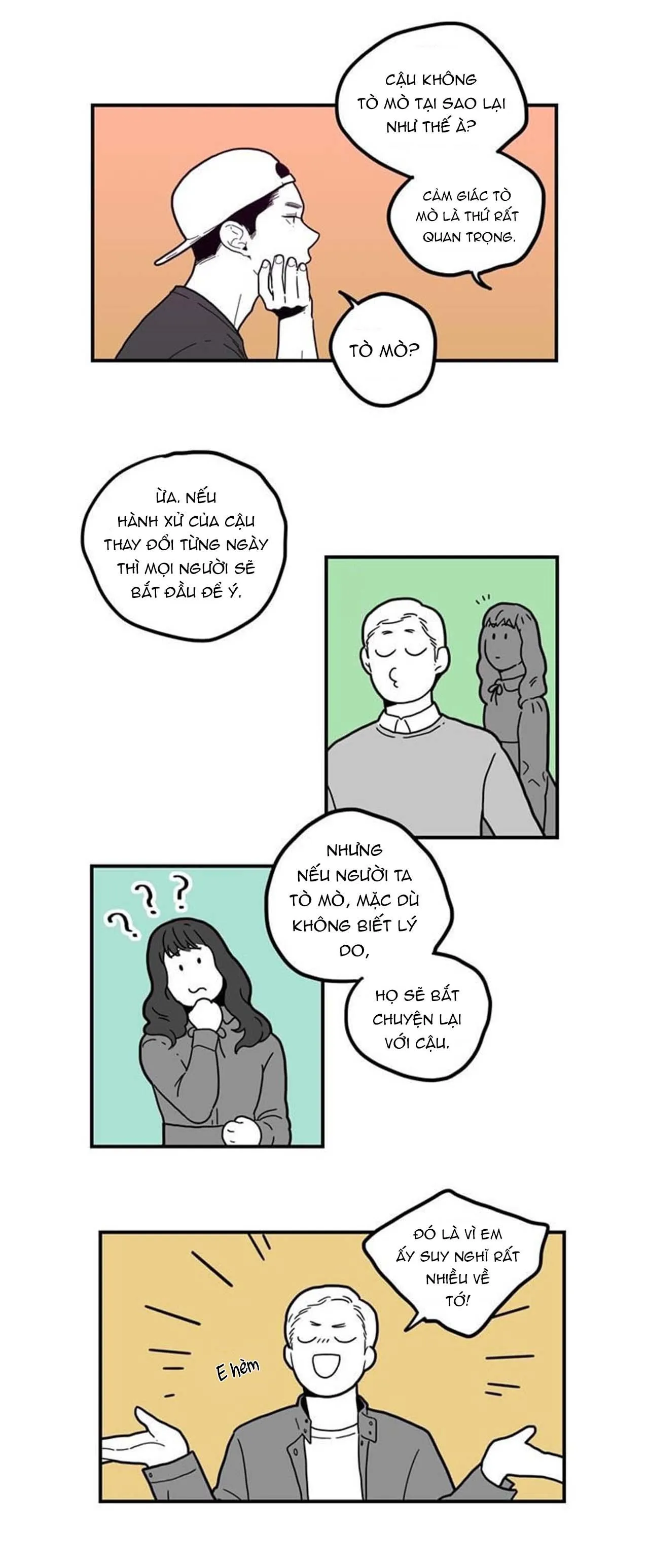 Fools Original - END Chapter 33 Trang 17