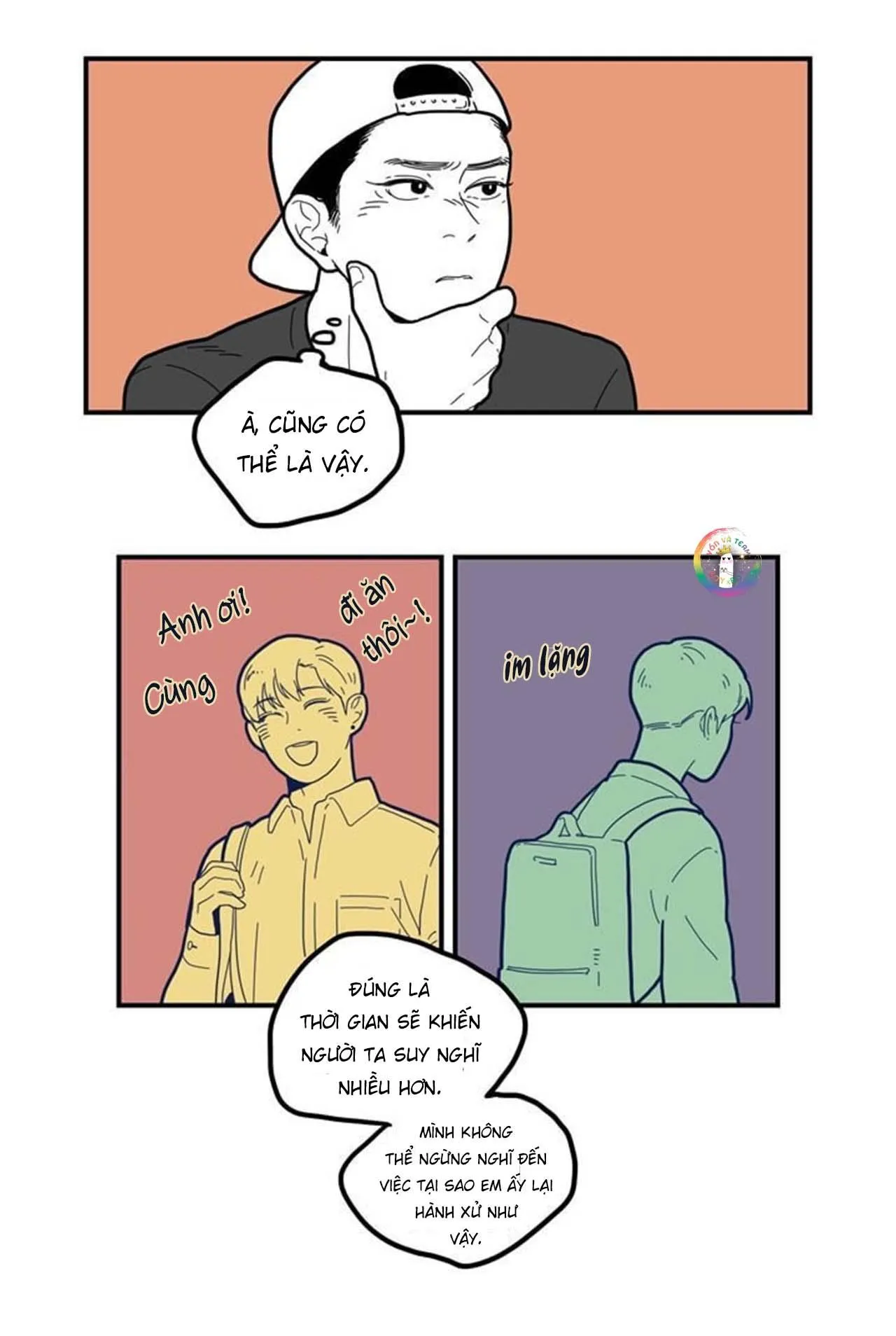 Fools Original - END Chapter 33 Trang 18