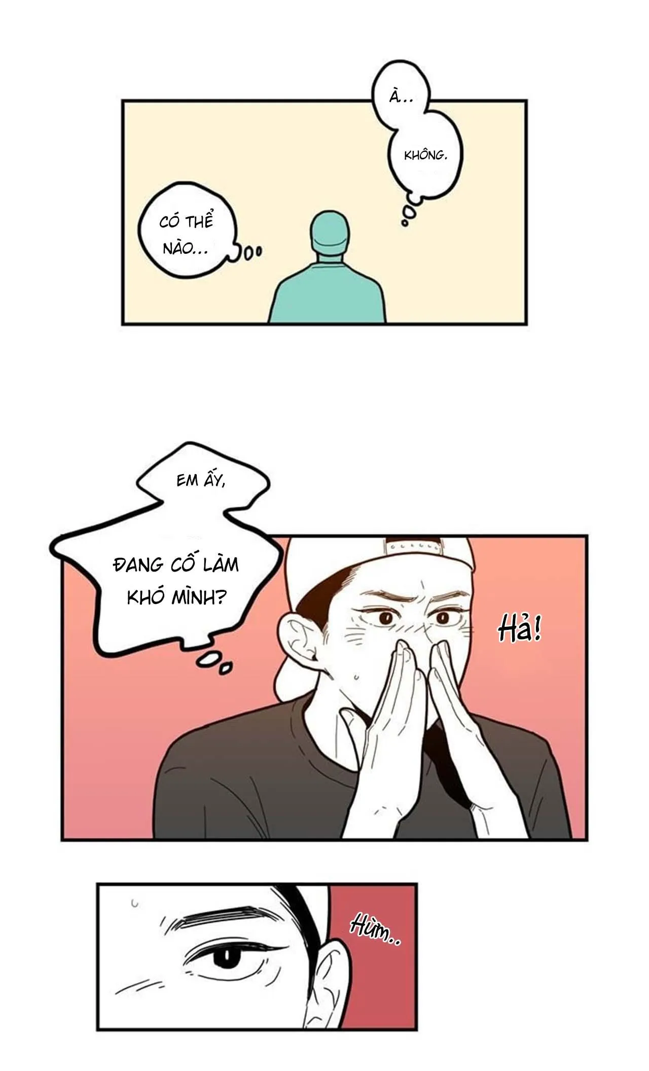 Fools Original - END Chapter 33 Trang 19