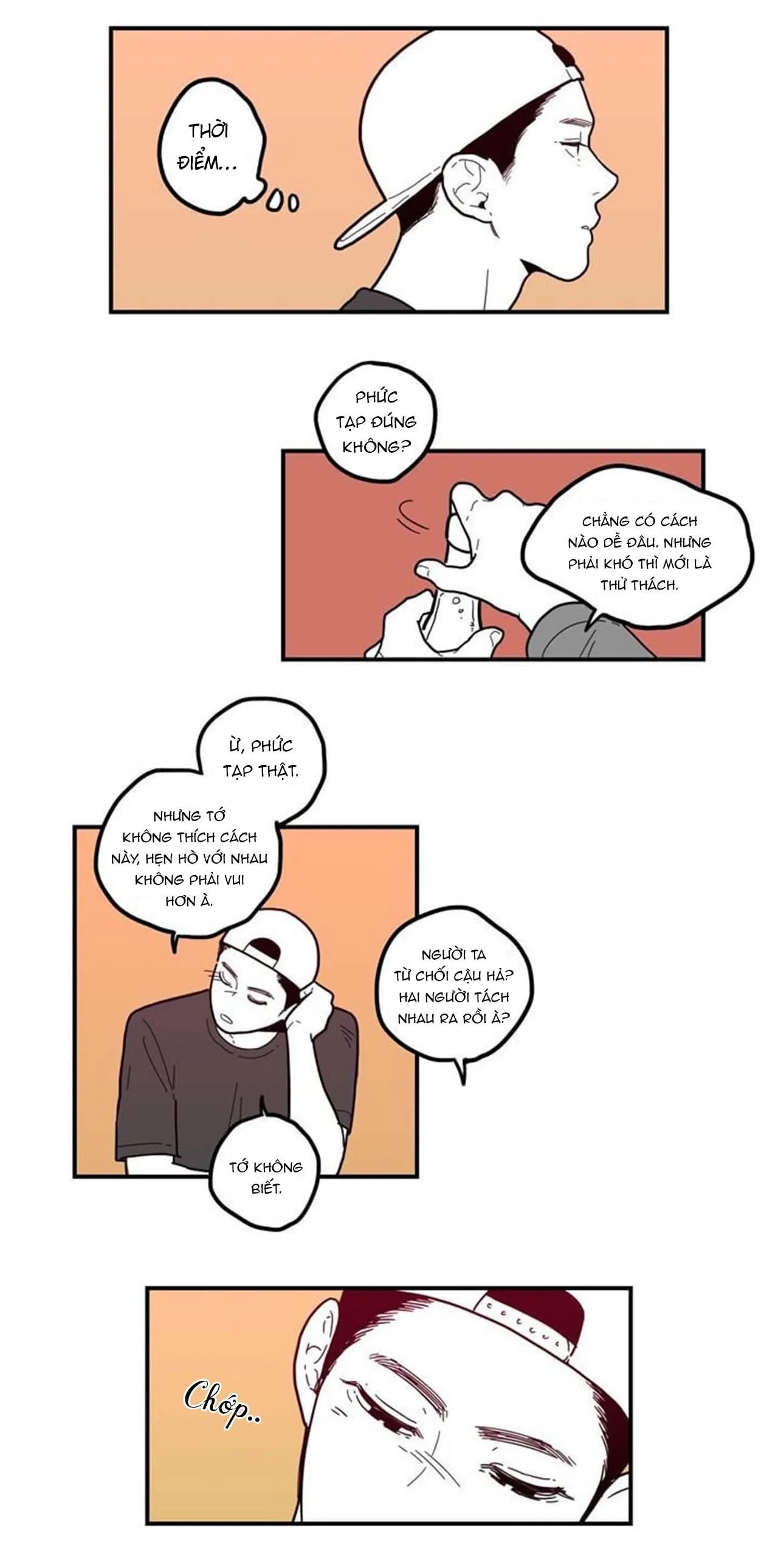 Fools Original - END Chapter 33 Trang 21