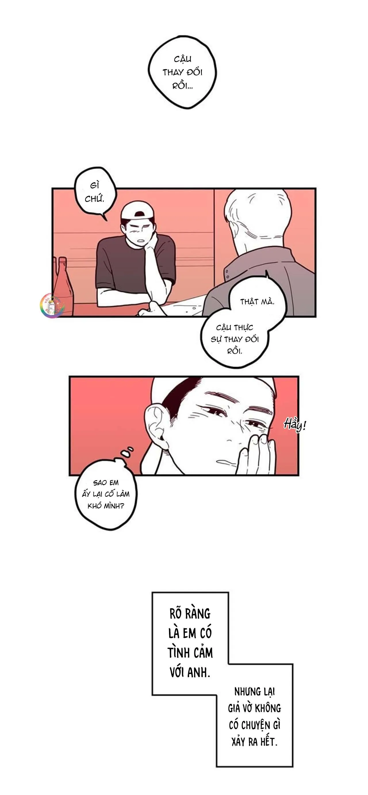 Fools Original - END Chapter 33 Trang 22