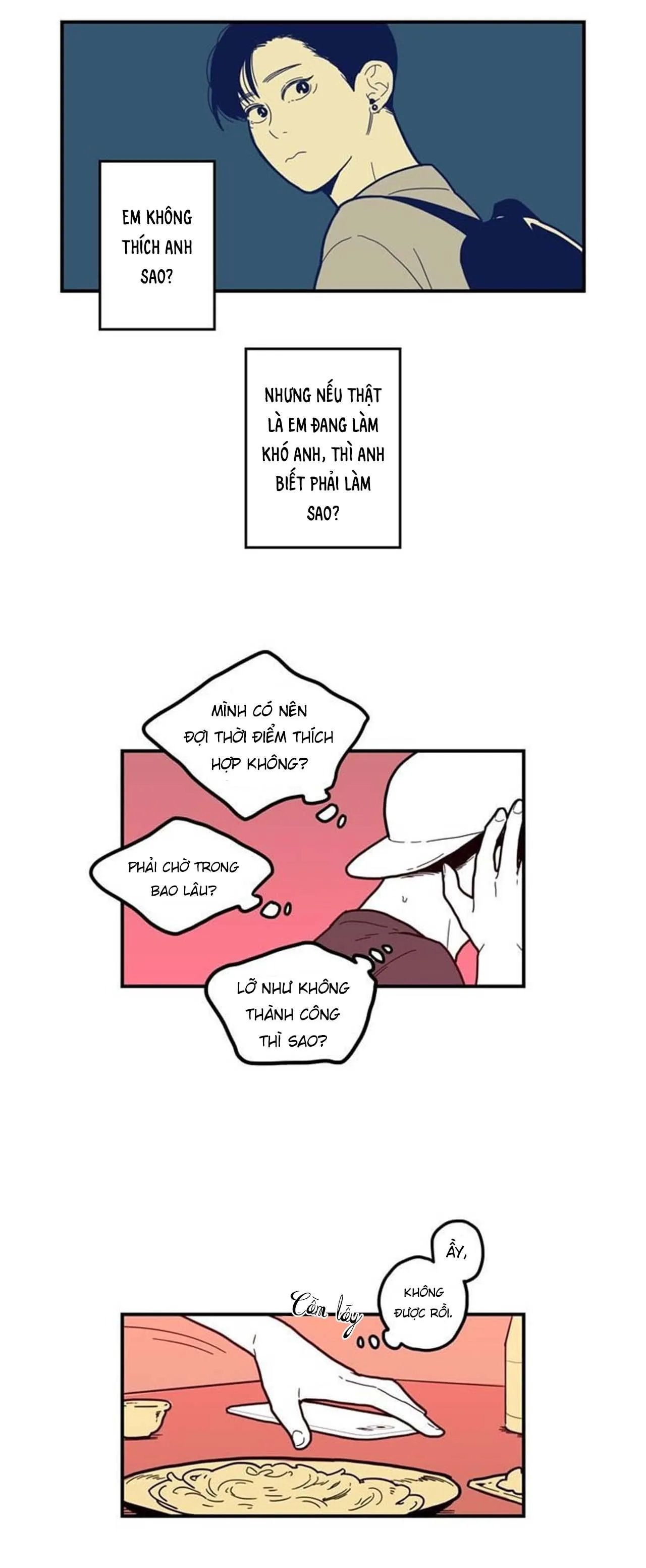 Fools Original - END Chapter 33 Trang 23