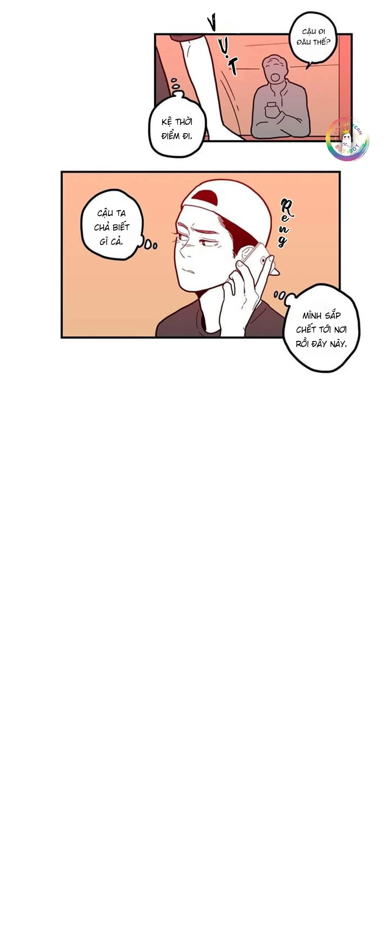 Fools Original - END Chapter 33 Trang 24