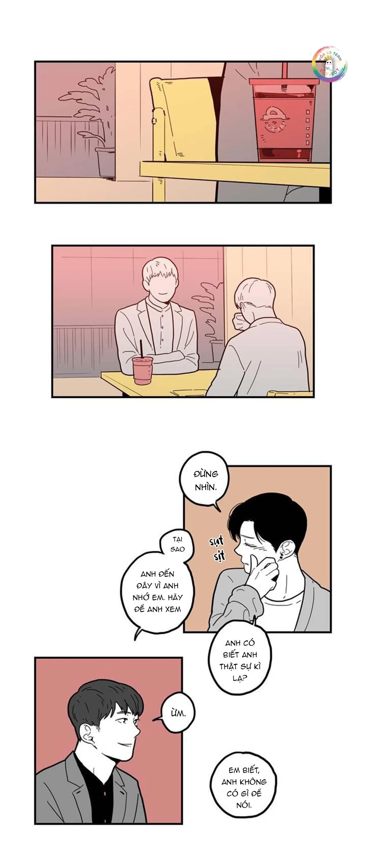 Fools Original - END Chapter 33 Trang 25