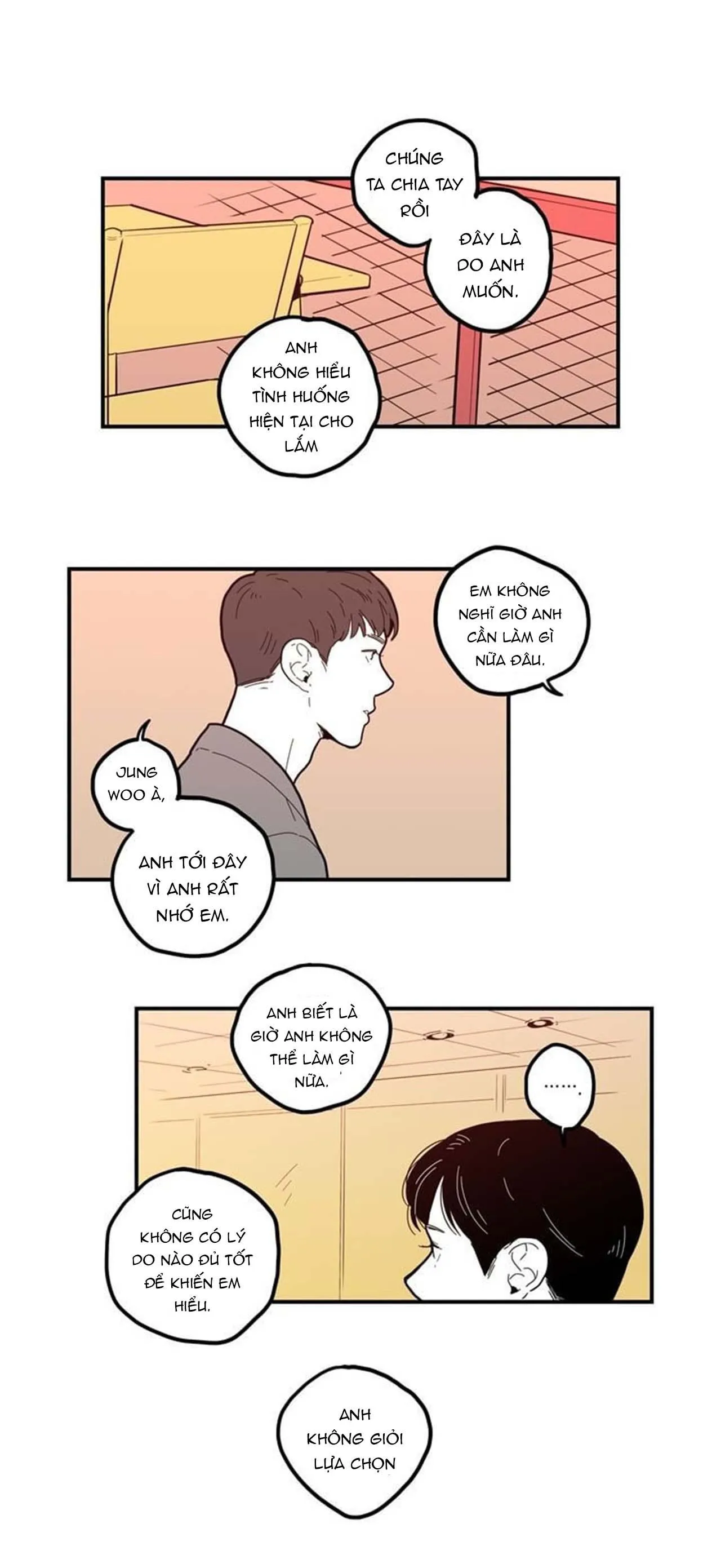 Fools Original - END Chapter 33 Trang 27