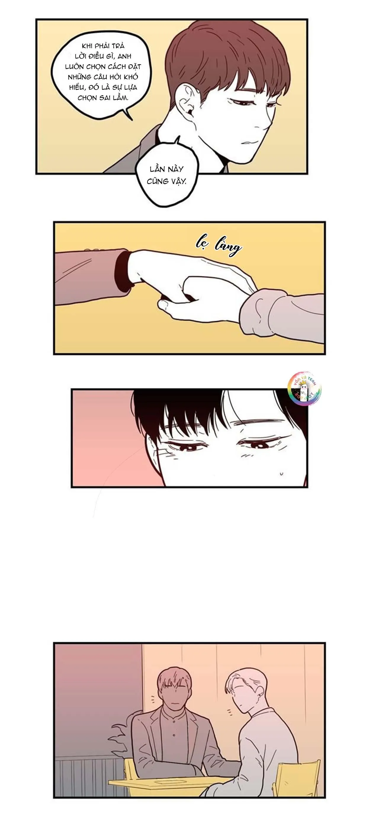 Fools Original - END Chapter 33 Trang 28