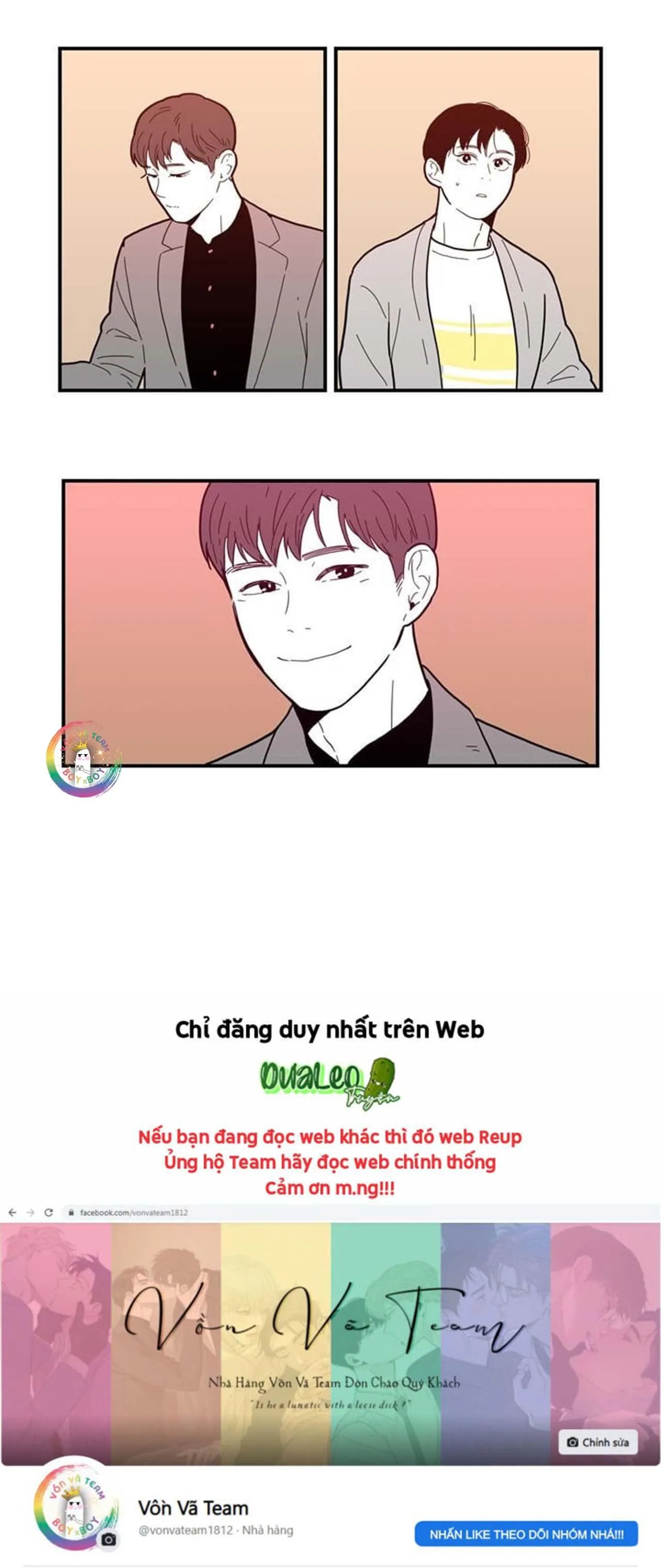 Fools Original - END Chapter 33 Trang 30