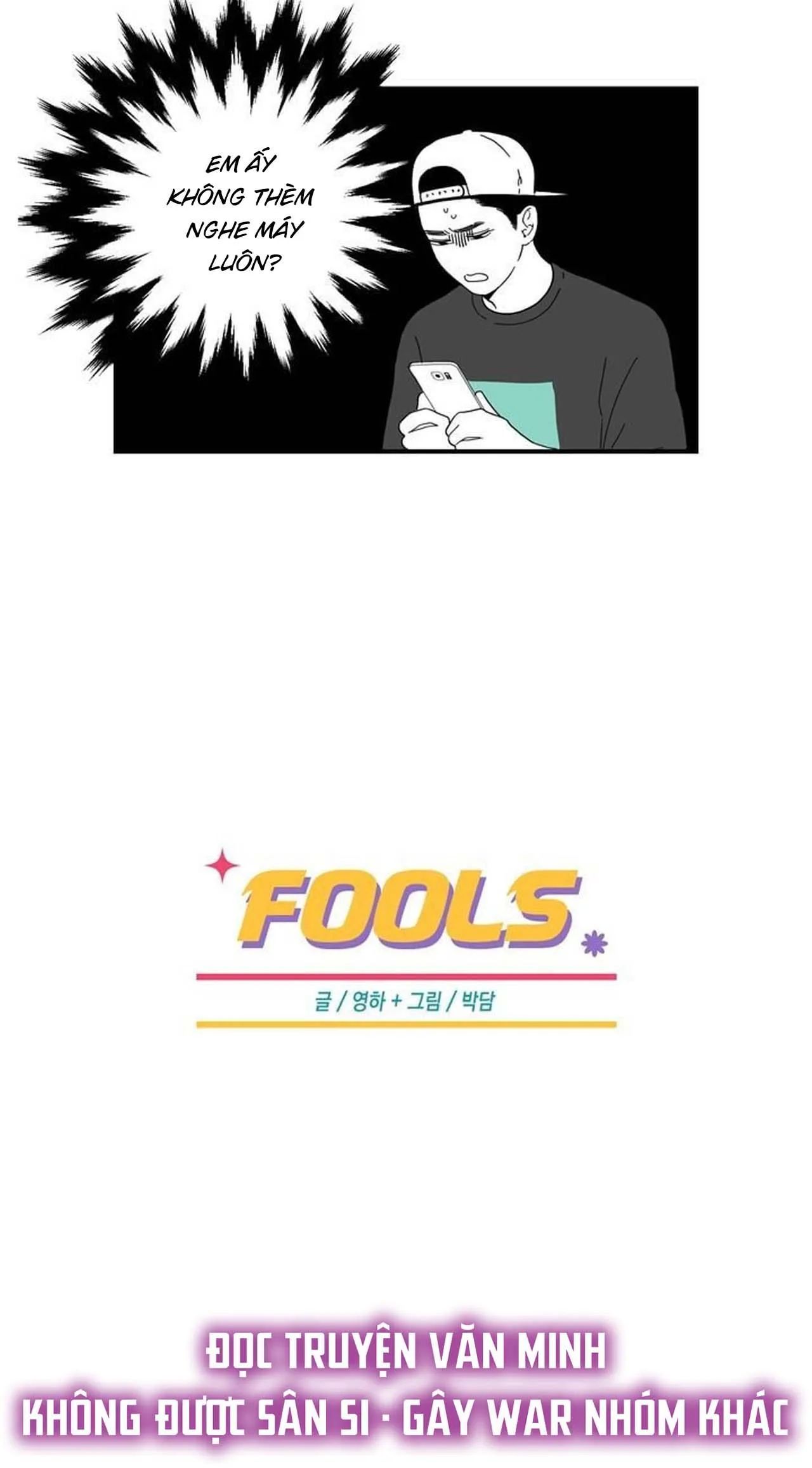Fools Original - END Chapter 34 Trang 3