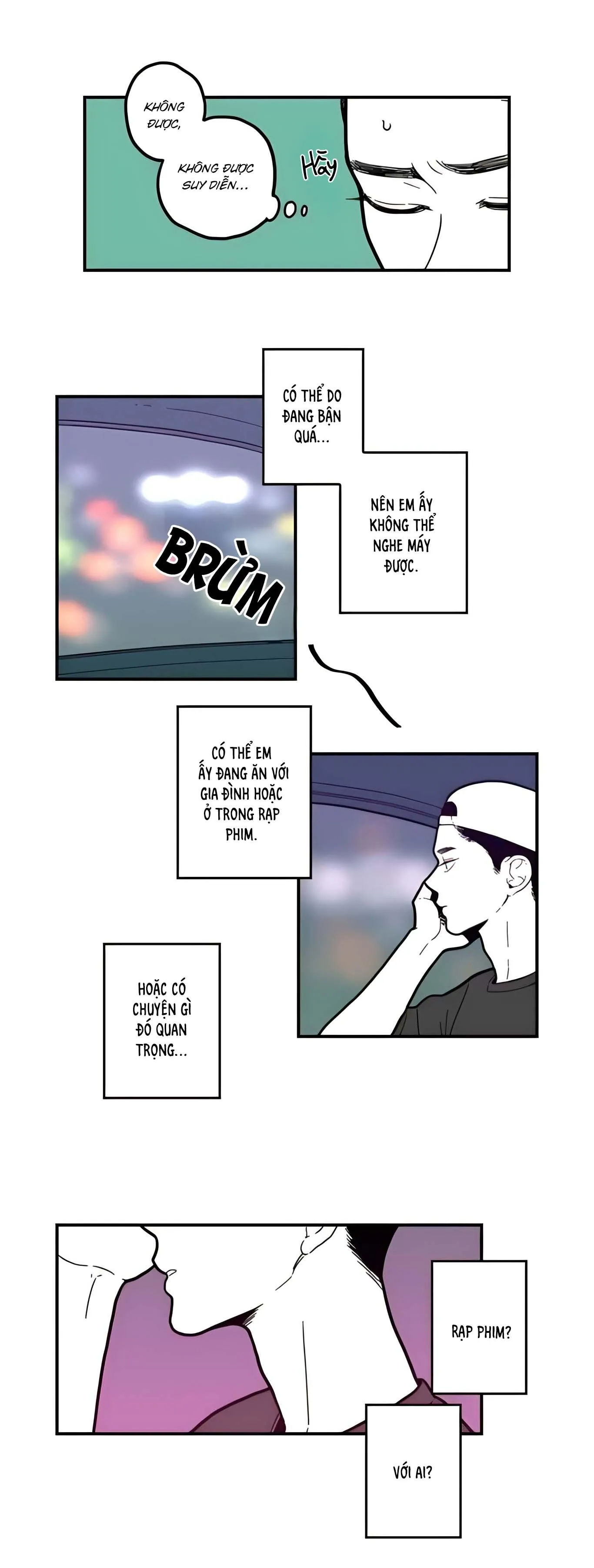 Fools Original - END Chapter 34 Trang 4