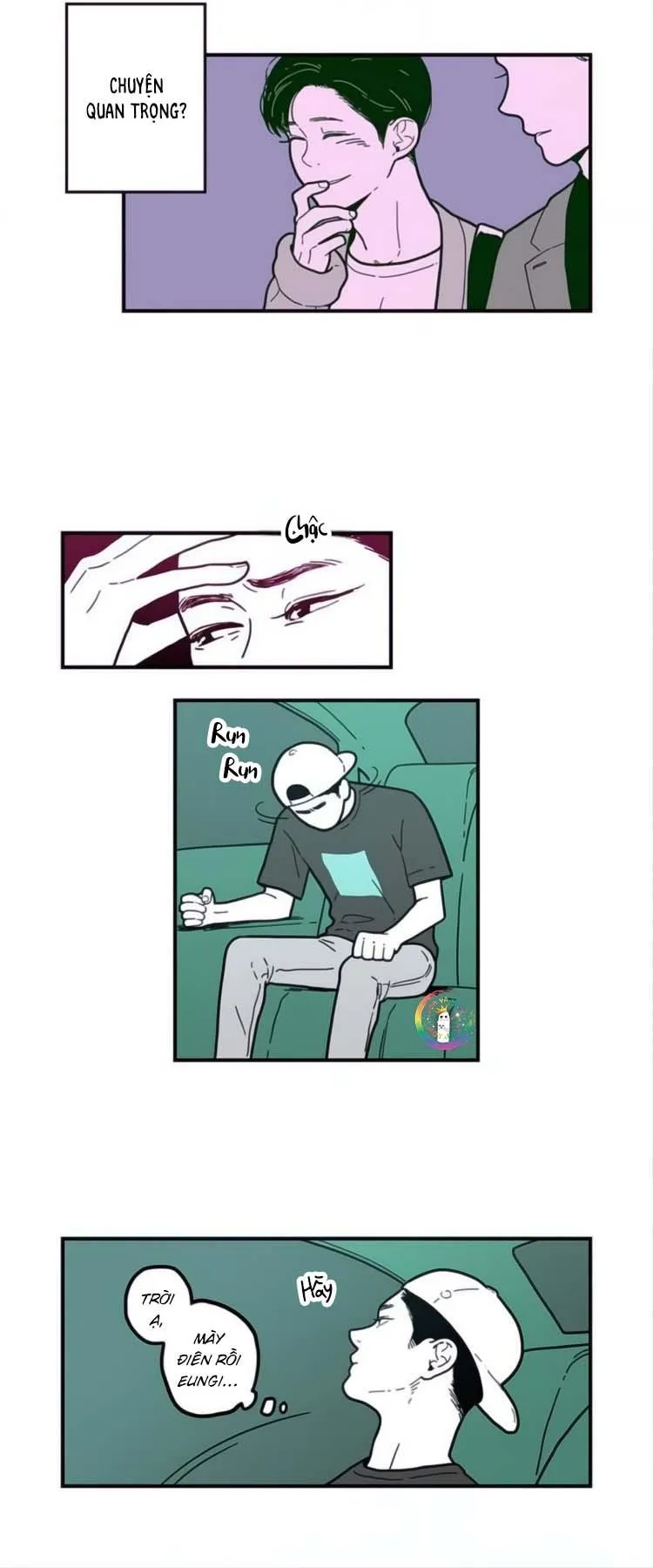 Fools Original - END Chapter 34 Trang 5