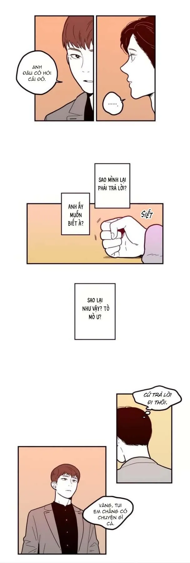 Fools Original - END Chapter 34 Trang 8