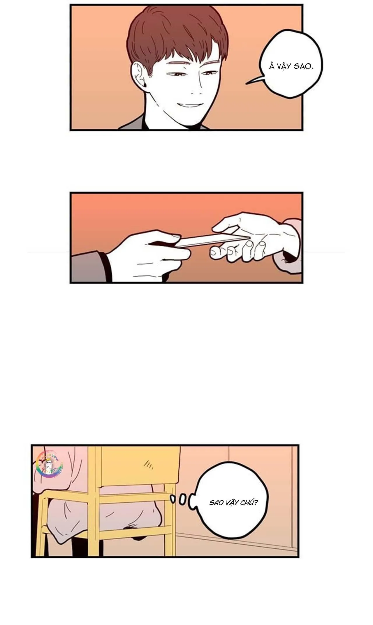 Fools Original - END Chapter 34 Trang 9