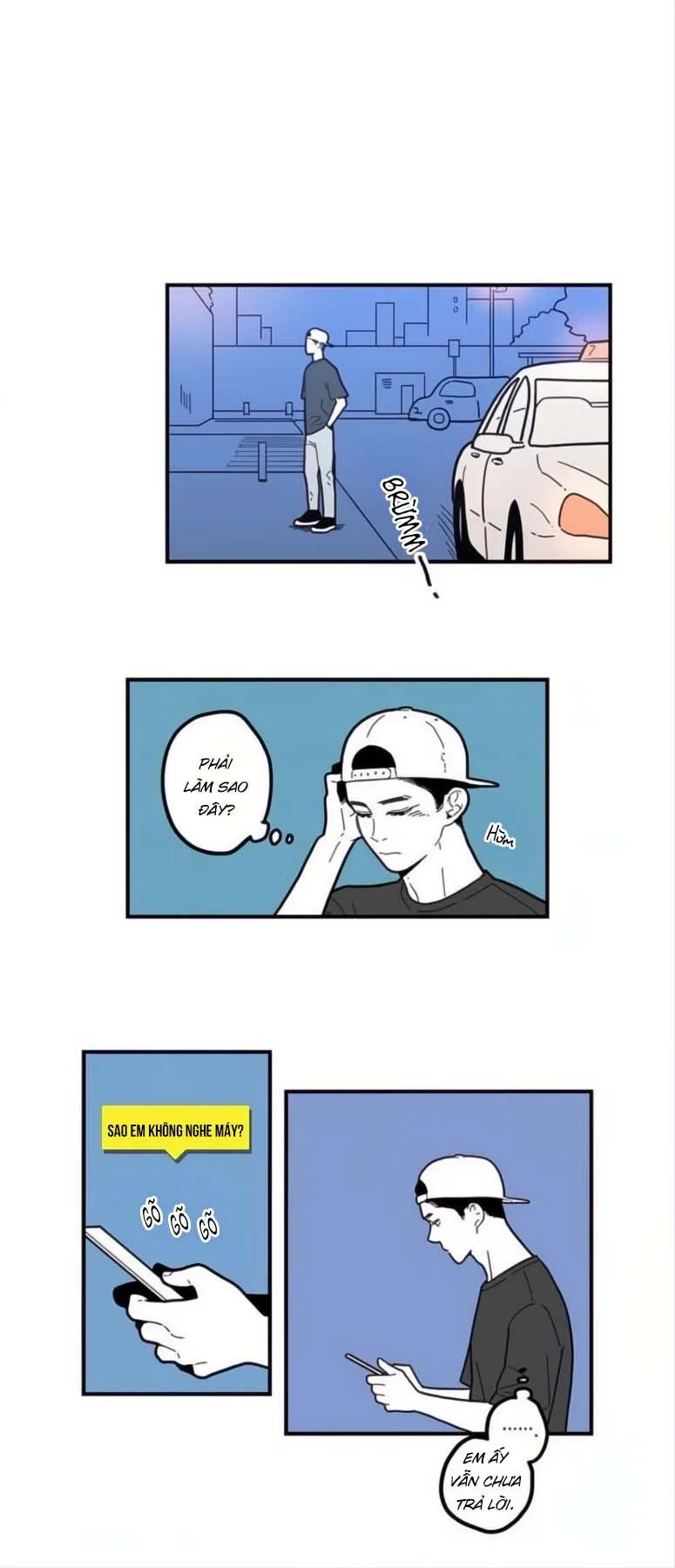 Fools Original - END Chapter 34 Trang 13