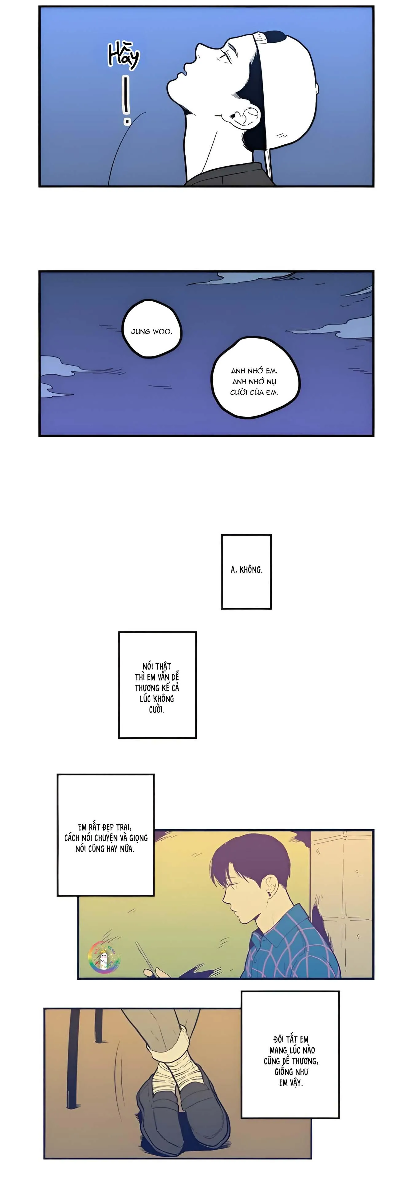 Fools Original - END Chapter 34 Trang 14