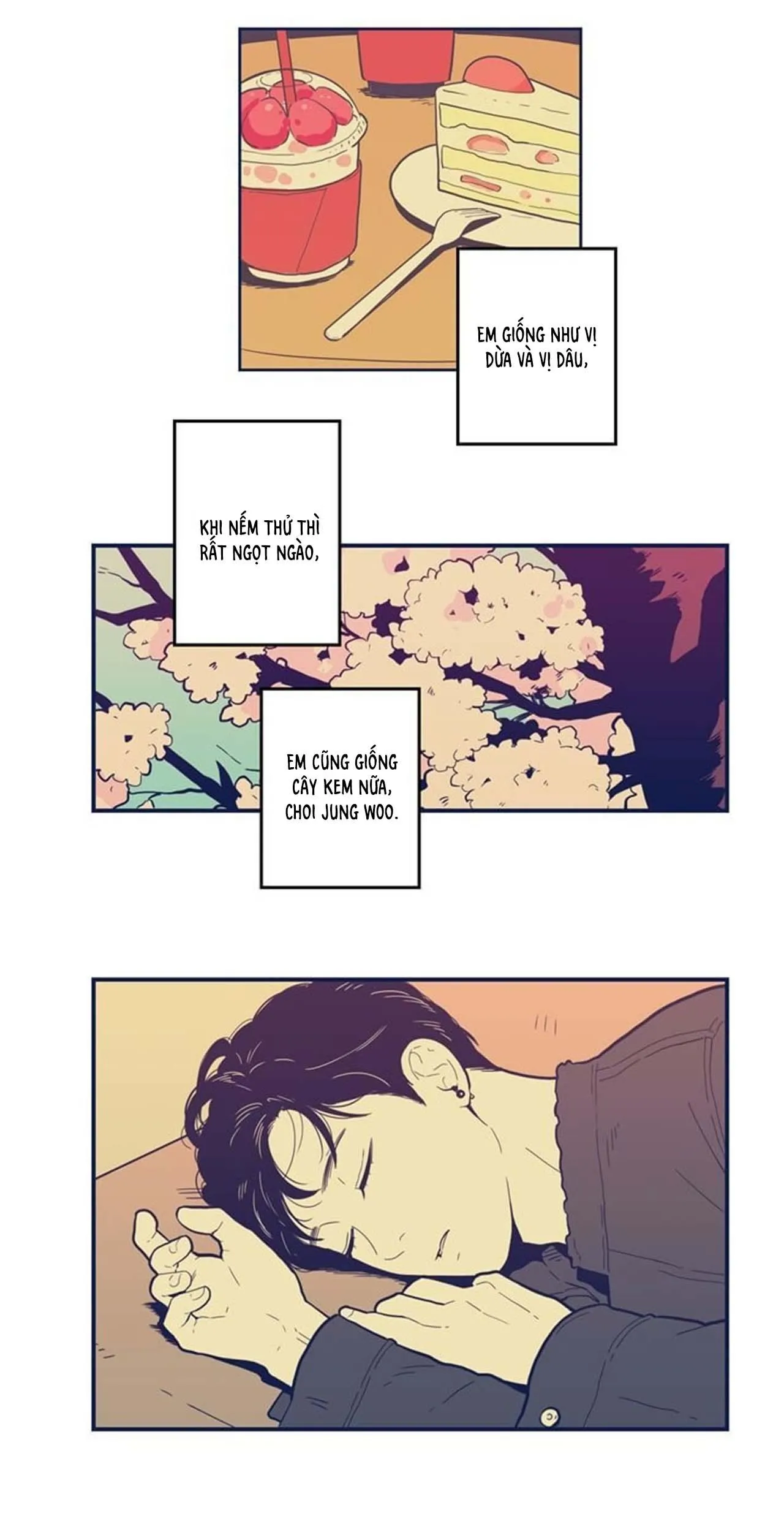 Fools Original - END Chapter 34 Trang 15