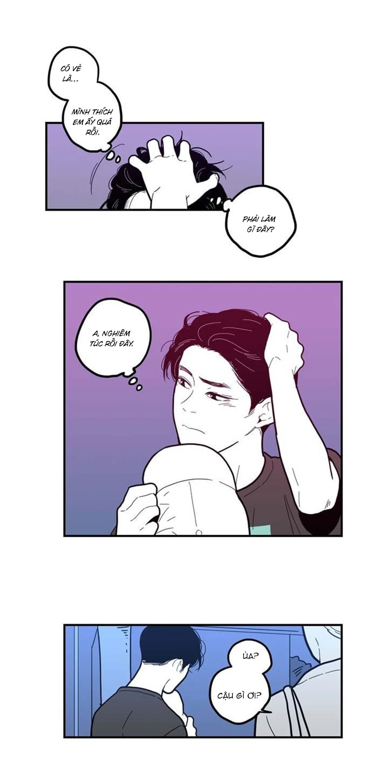 Fools Original - END Chapter 34 Trang 16