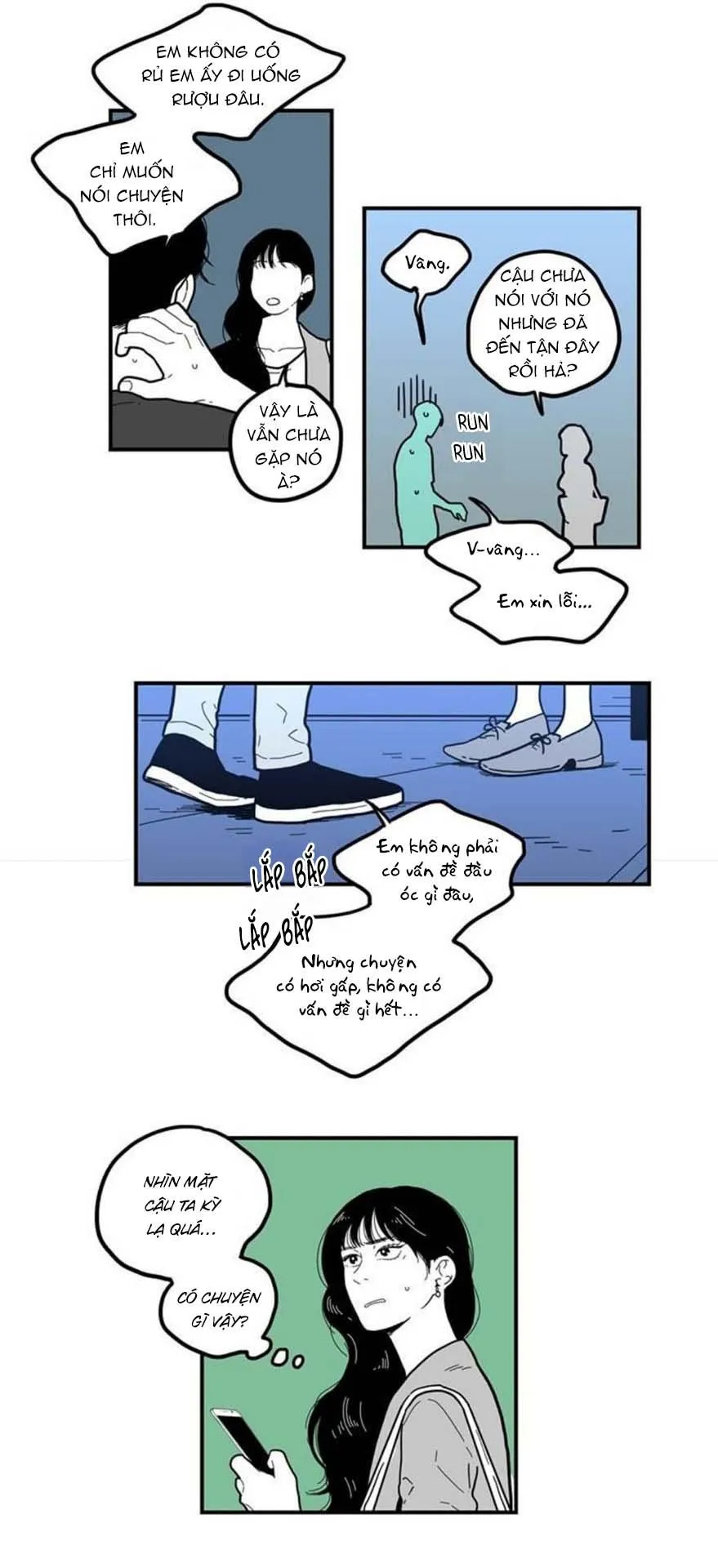 Fools Original - END Chapter 34 Trang 18