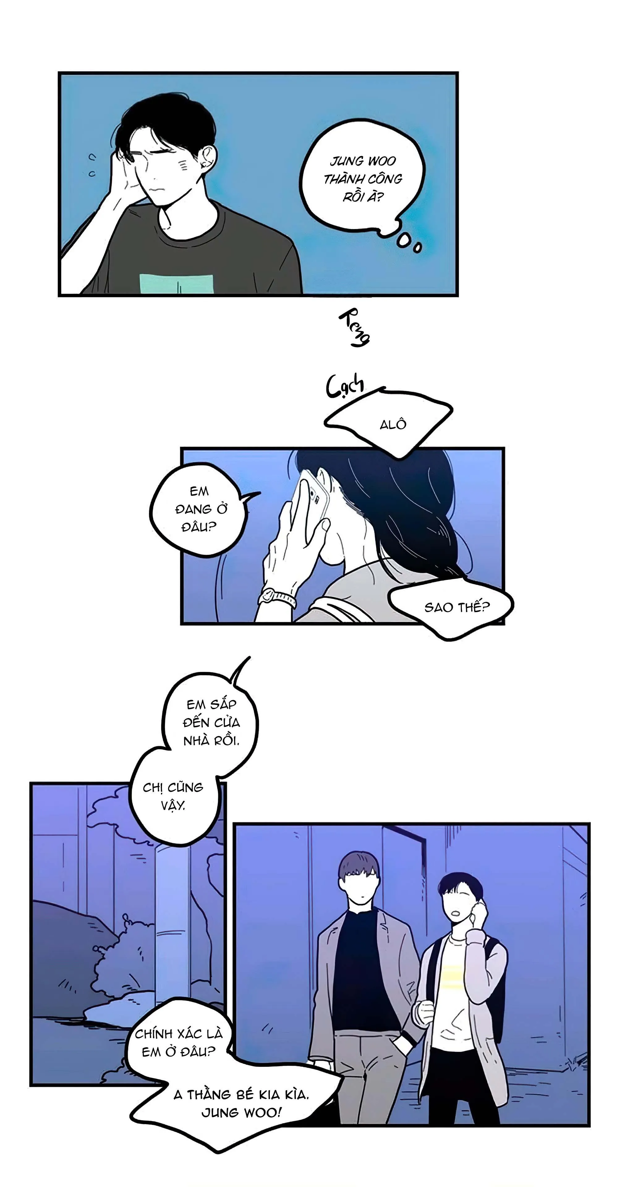 Fools Original - END Chapter 34 Trang 19