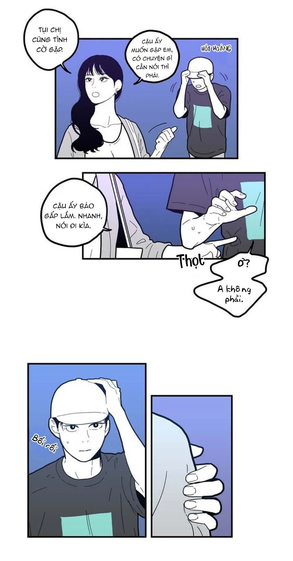 Fools Original - END Chapter 34 Trang 21