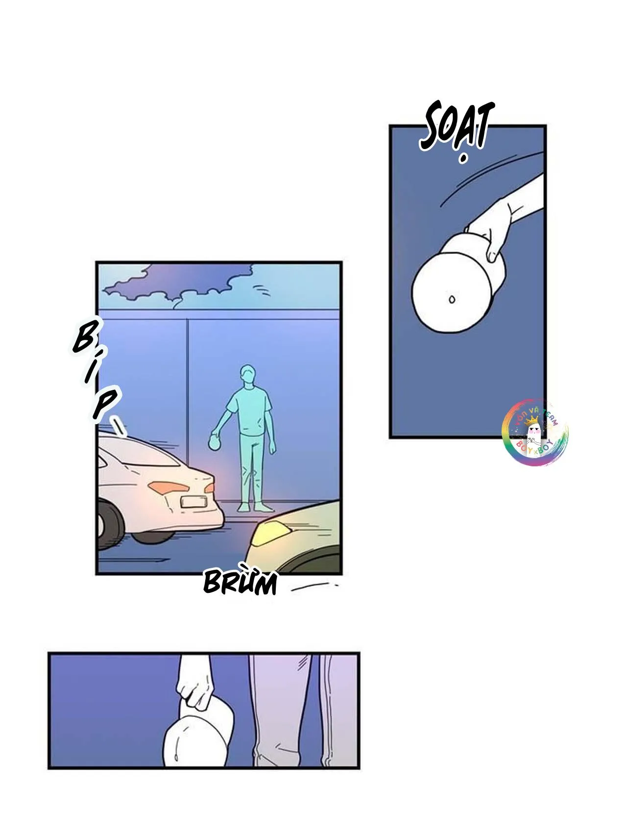 Fools Original - END Chapter 35 Trang 3