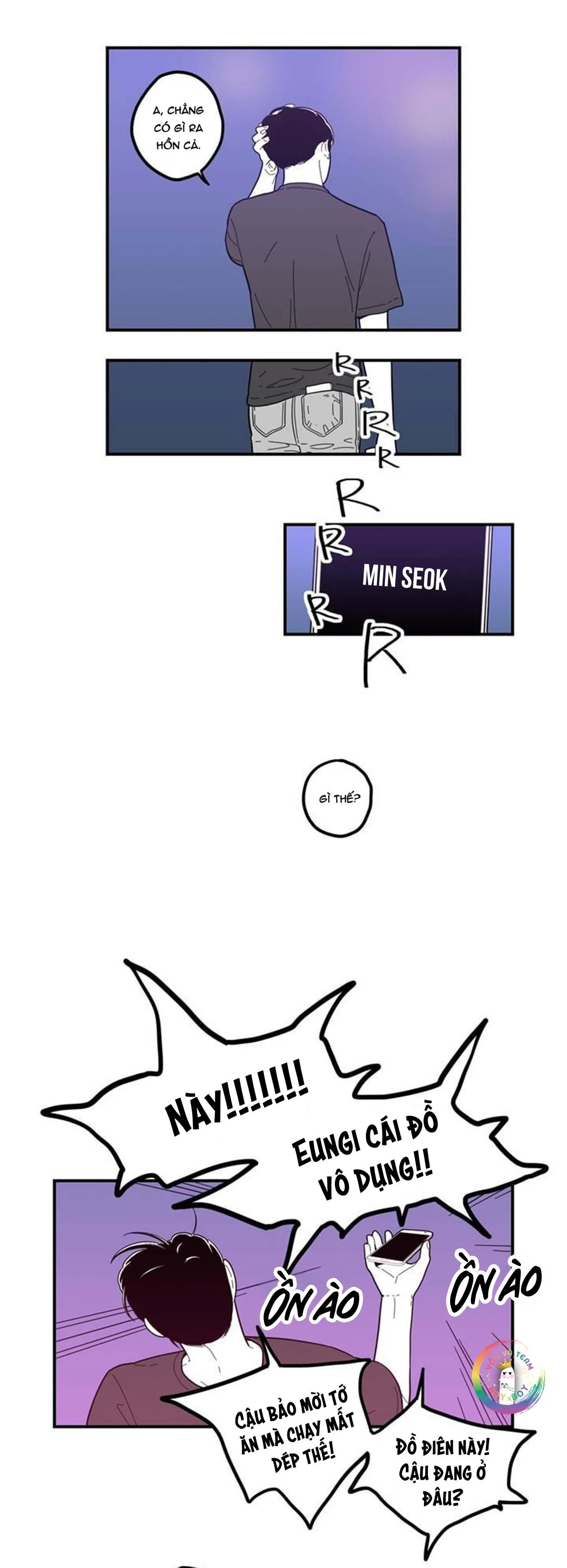 Fools Original - END Chapter 35 Trang 4