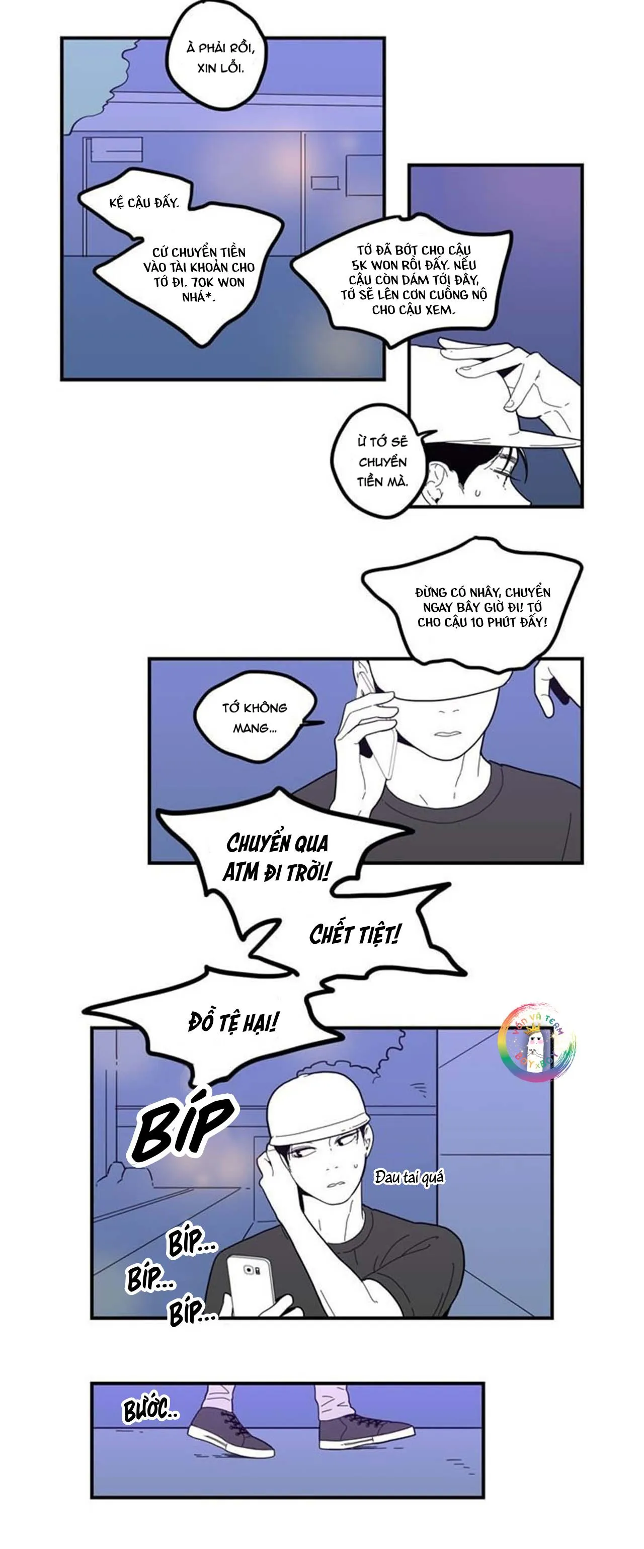 Fools Original - END Chapter 35 Trang 5