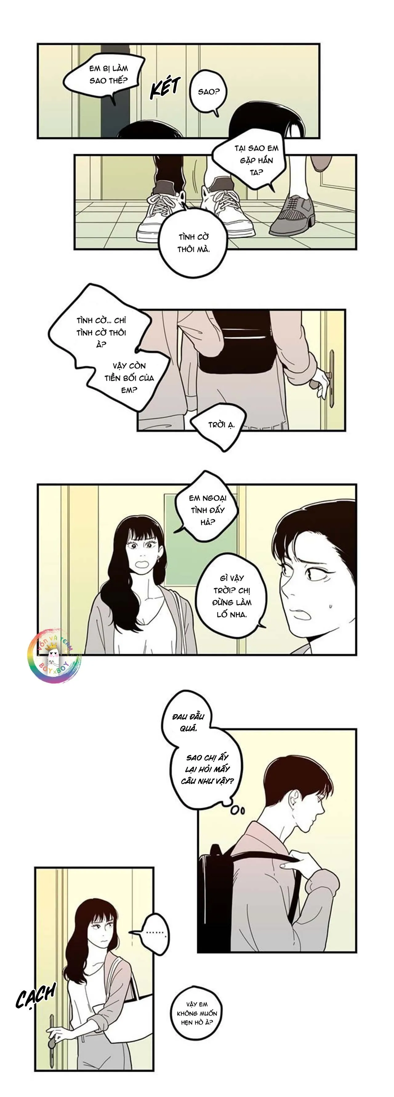 Fools Original - END Chapter 35 Trang 7