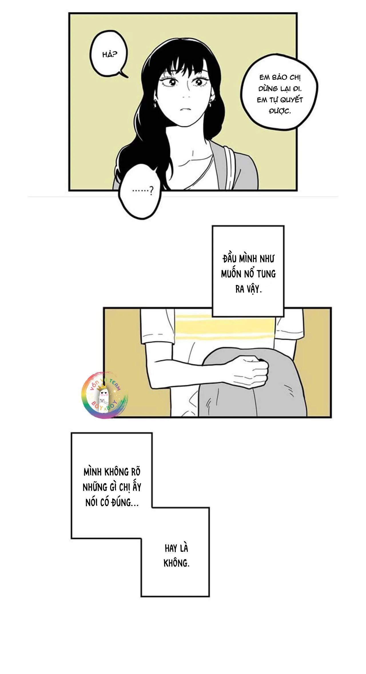 Fools Original - END Chapter 35 Trang 10