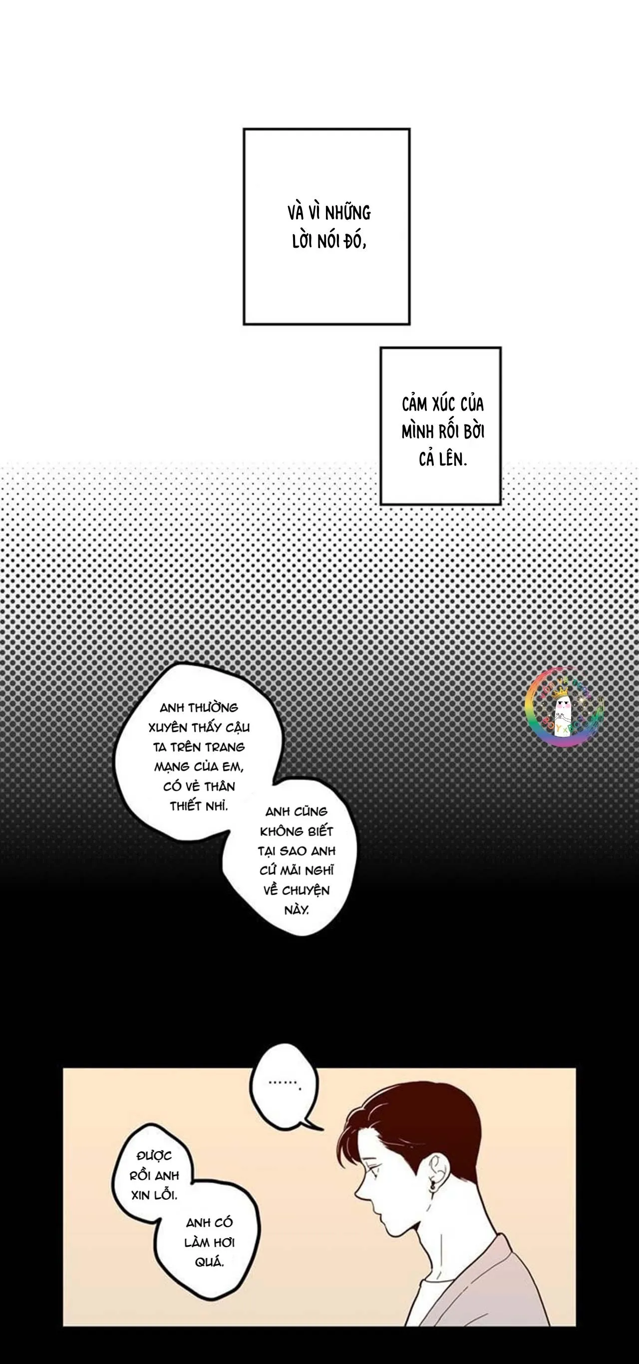 Fools Original - END Chapter 35 Trang 11