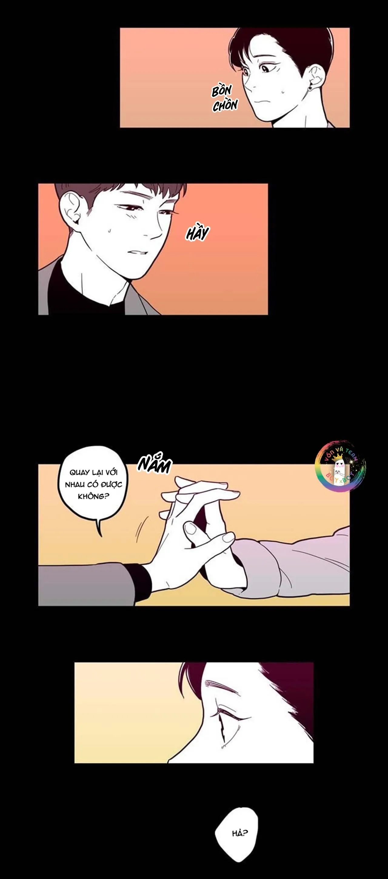 Fools Original - END Chapter 35 Trang 14