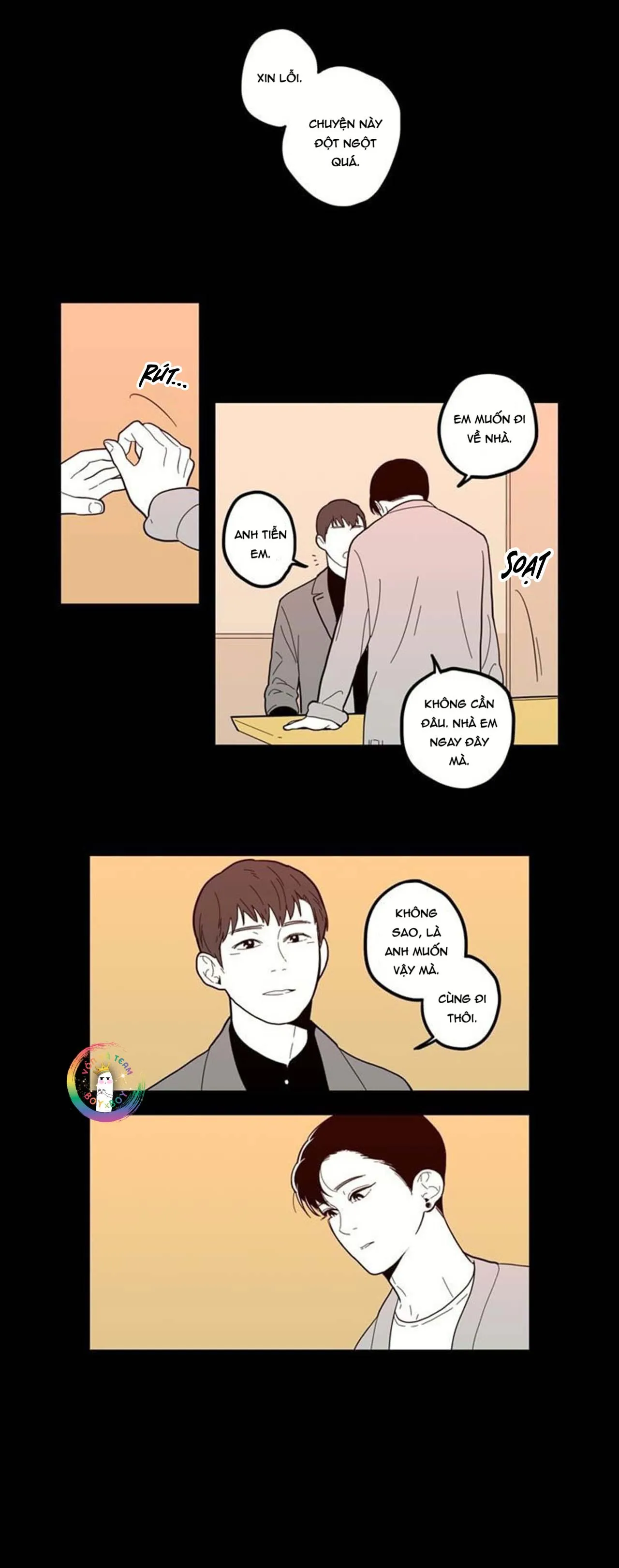 Fools Original - END Chapter 35 Trang 16