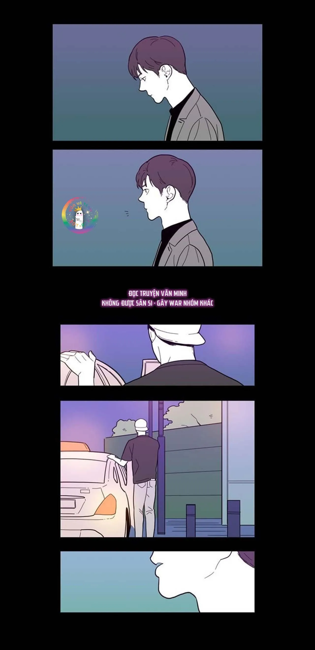 Fools Original - END Chapter 35 Trang 18