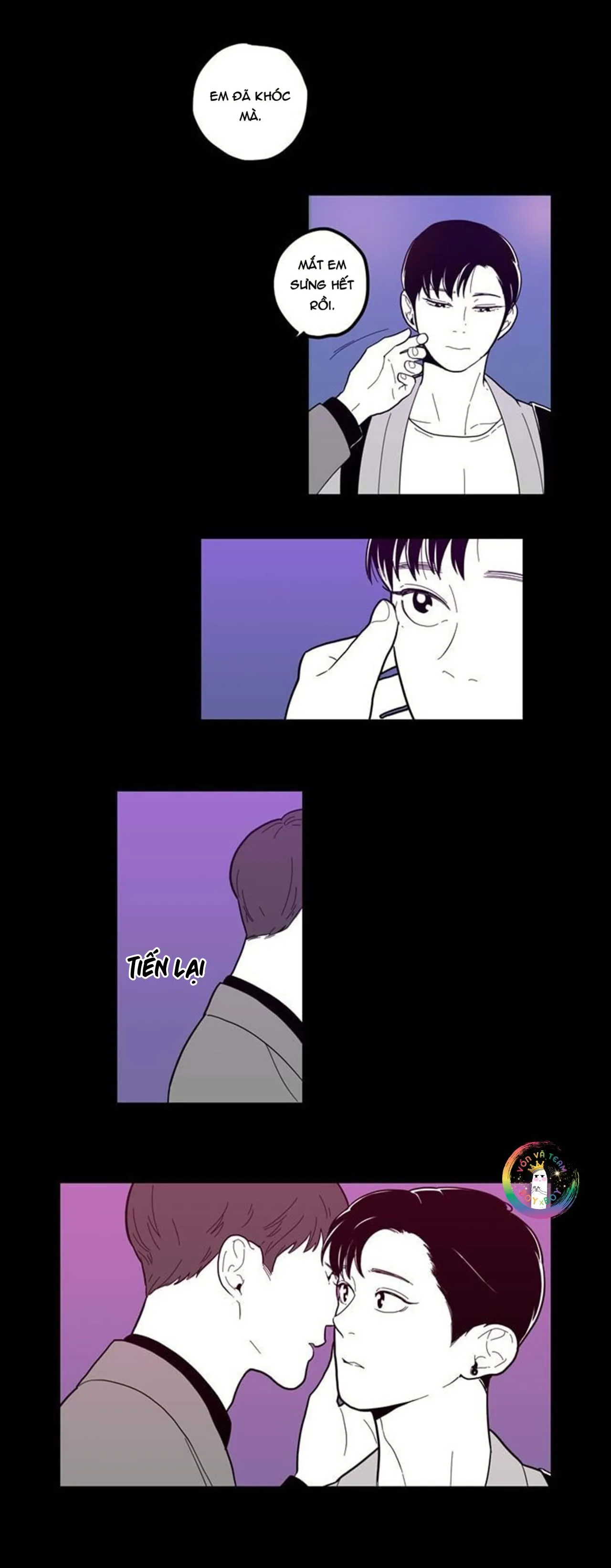 Fools Original - END Chapter 35 Trang 19