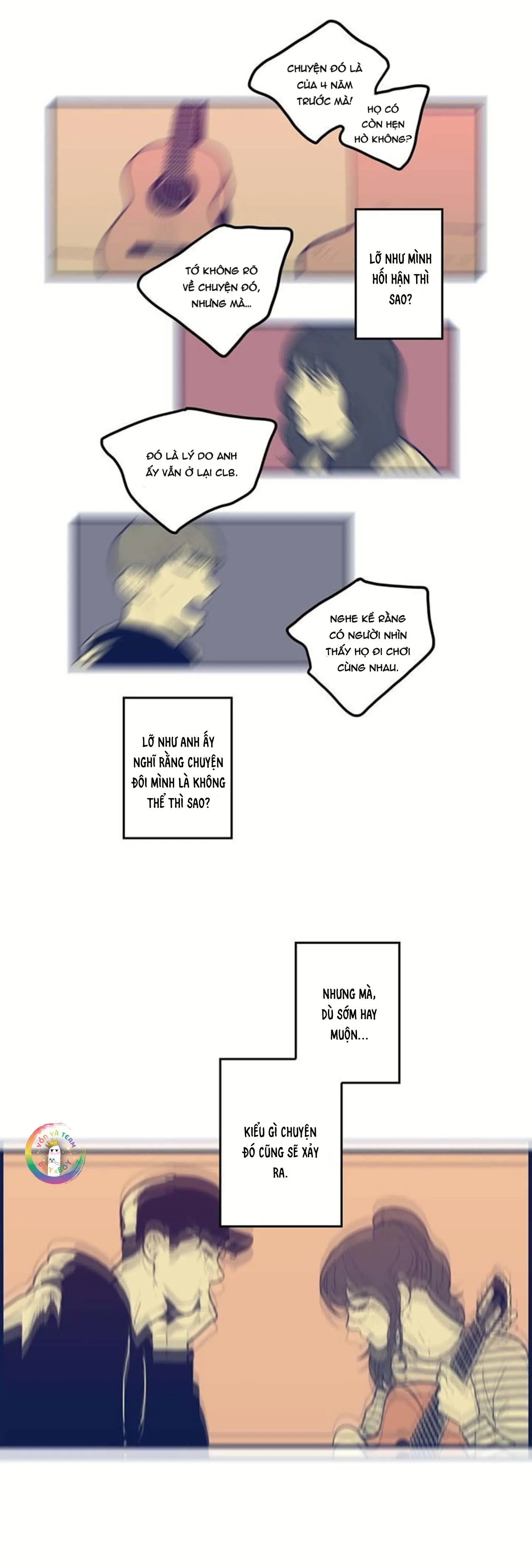 Fools Original - END Chapter 35 Trang 23