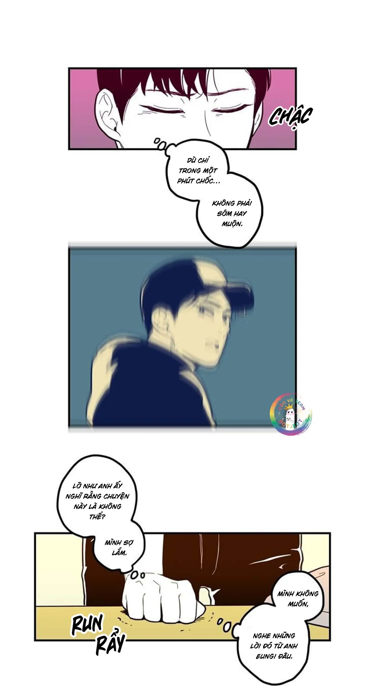 Fools Original - END Chapter 35 Trang 24