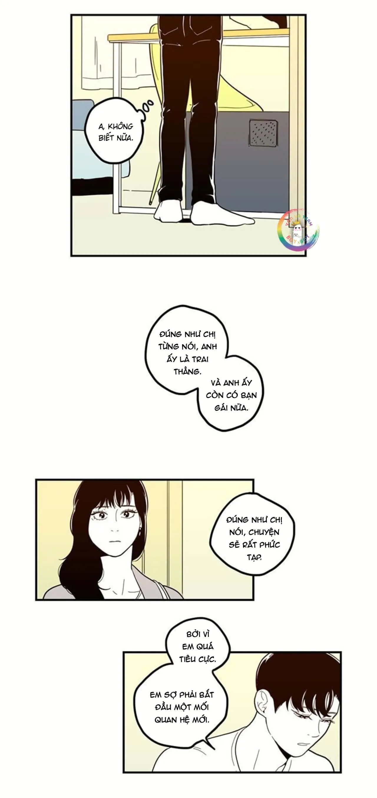 Fools Original - END Chapter 35 Trang 25