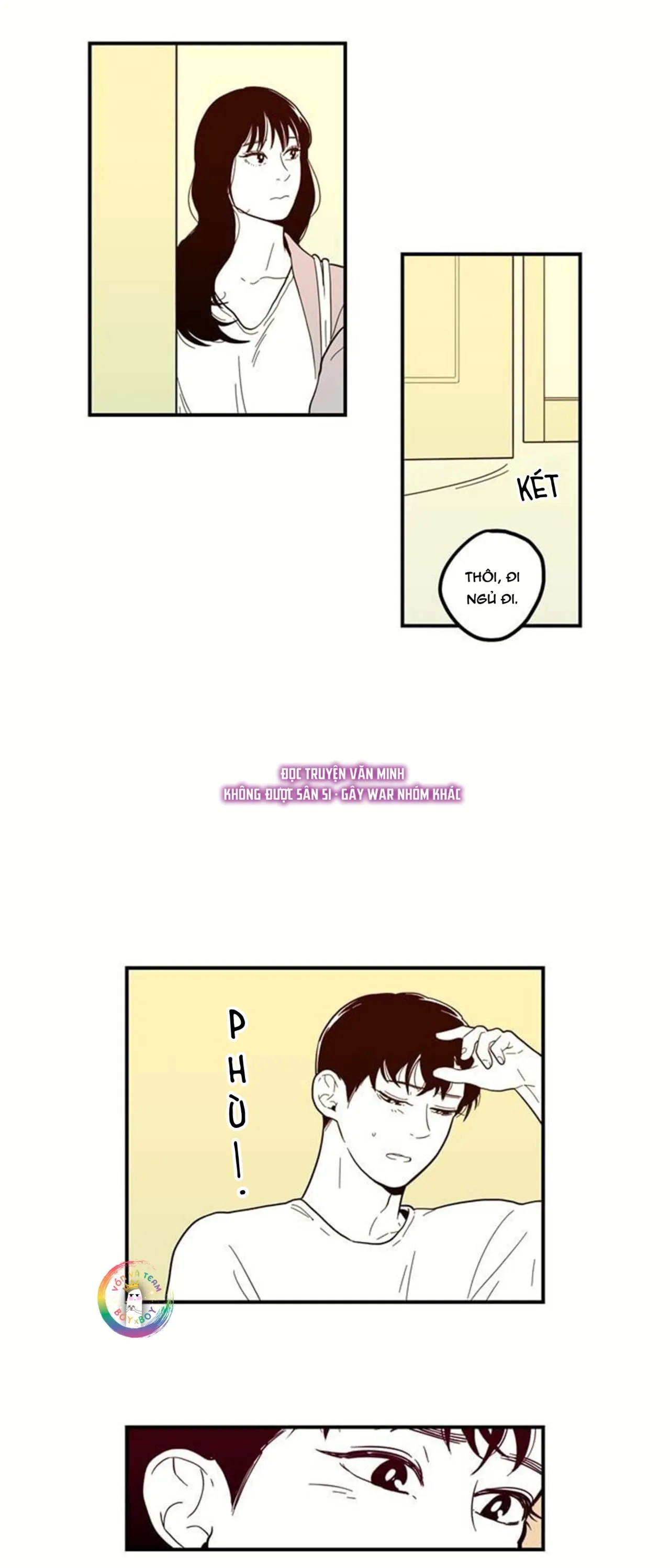 Fools Original - END Chapter 35 Trang 27