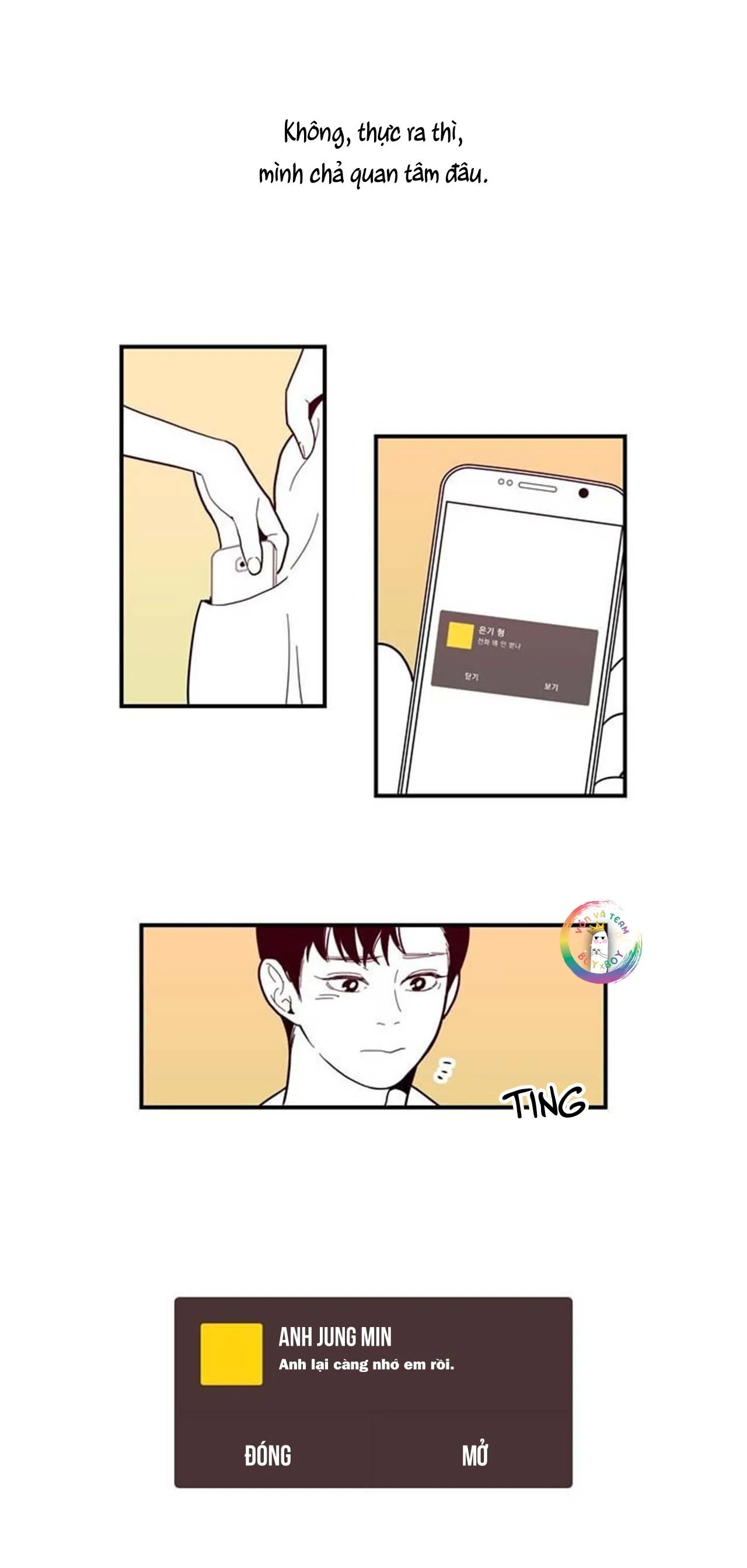 Fools Original - END Chapter 35 Trang 28