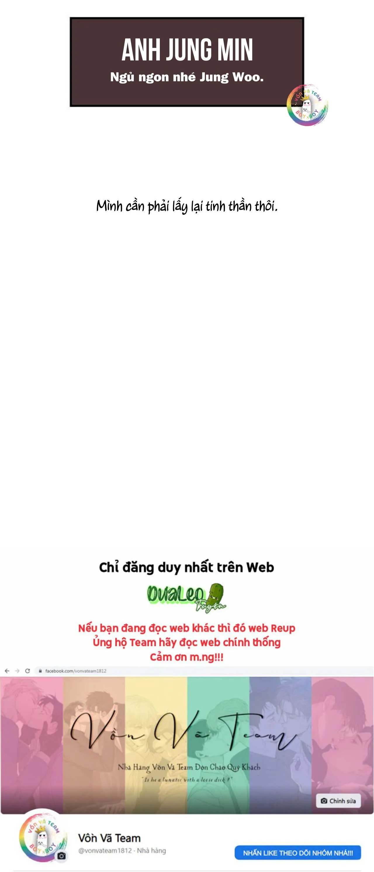 Fools Original - END Chapter 35 Trang 29