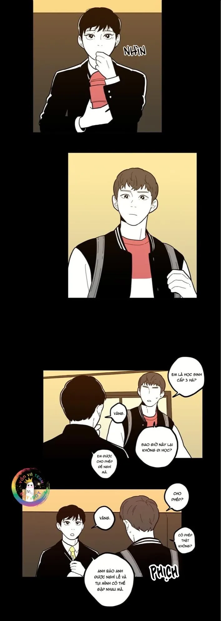 Fools Original - END Chapter 36 Trang 6