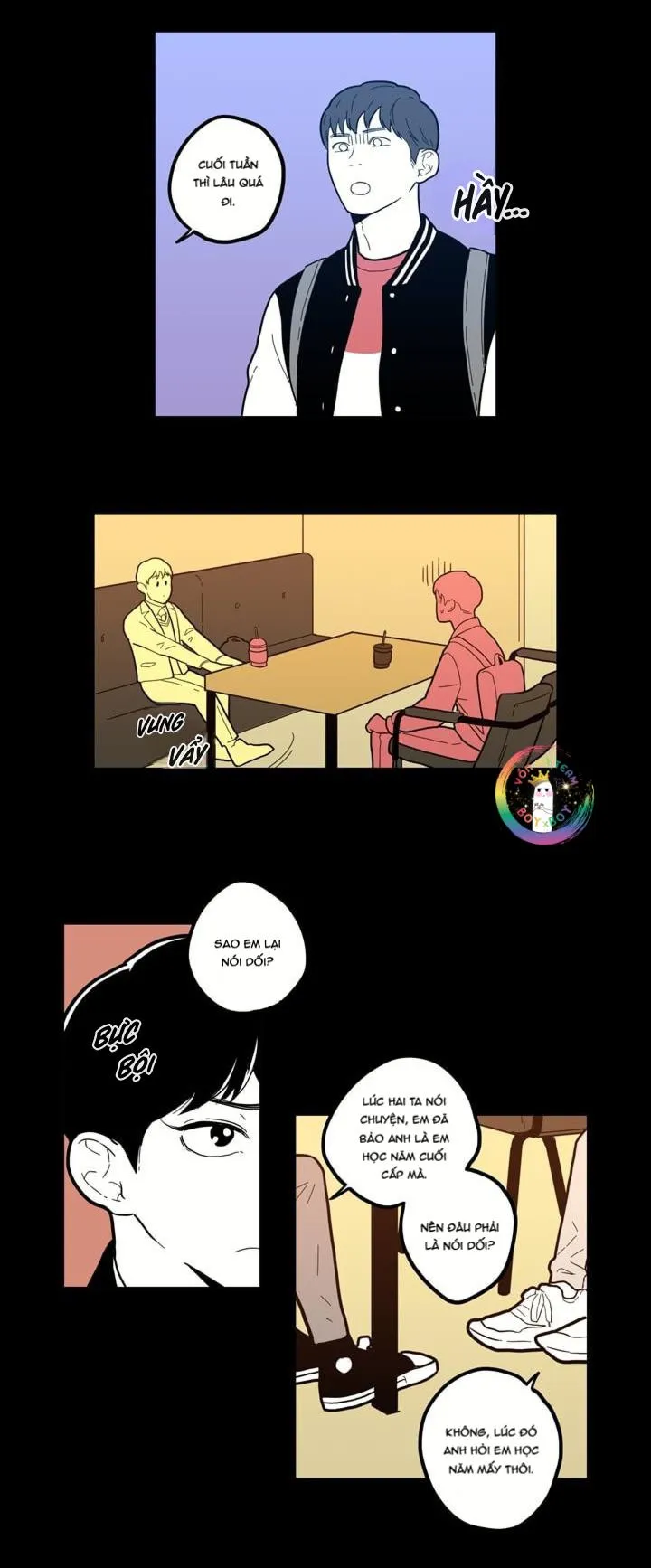 Fools Original - END Chapter 36 Trang 7