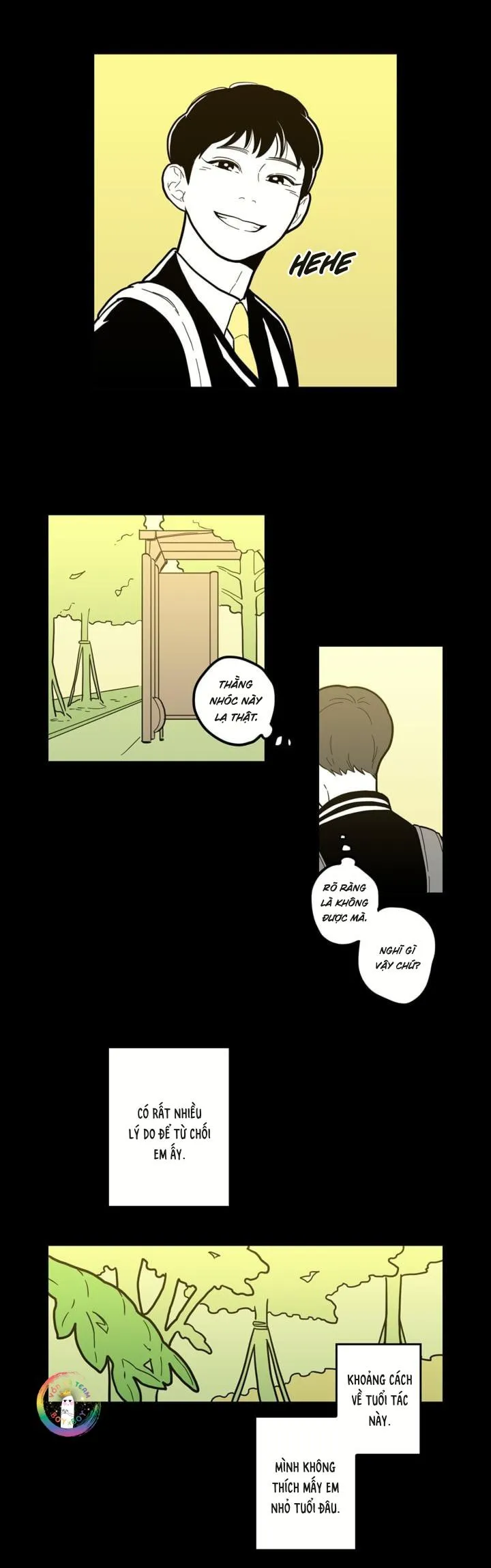 Fools Original - END Chapter 36 Trang 11