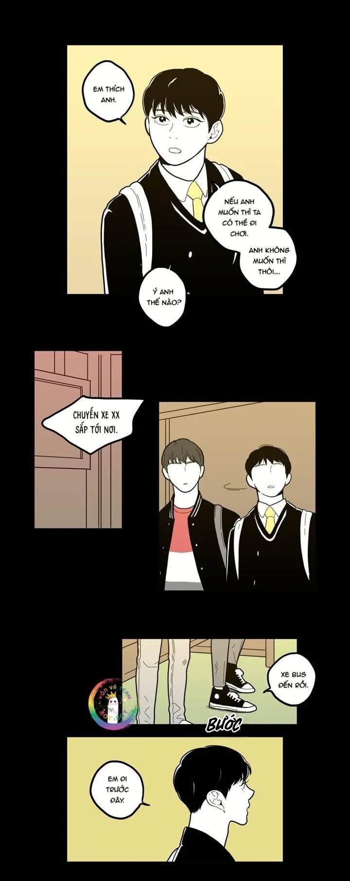 Fools Original - END Chapter 36 Trang 14