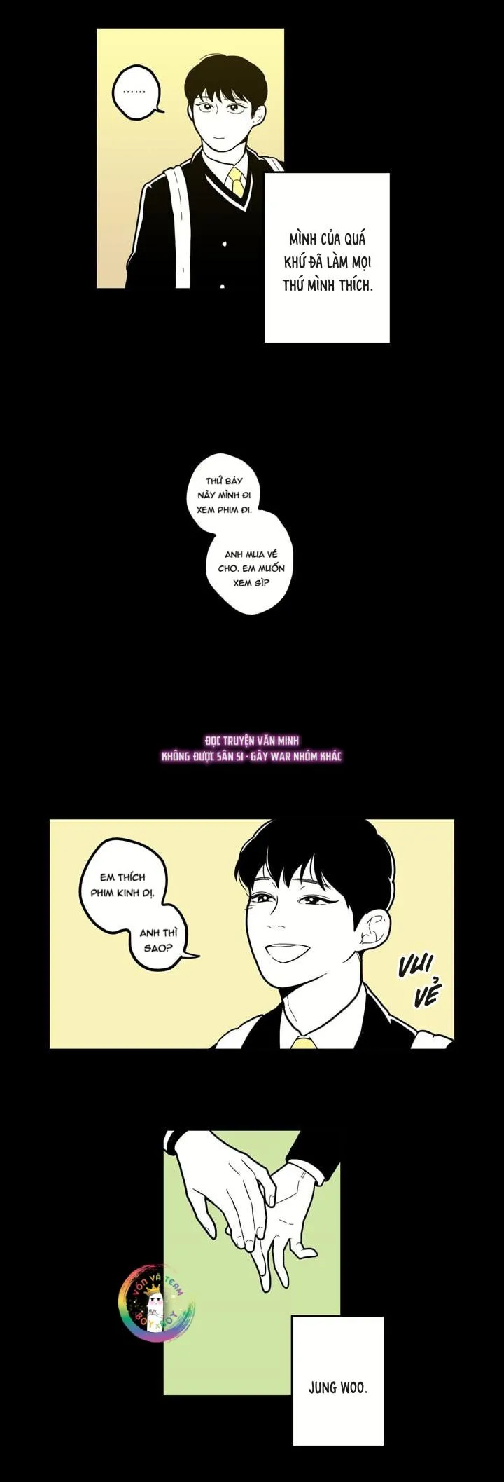 Fools Original - END Chapter 36 Trang 16