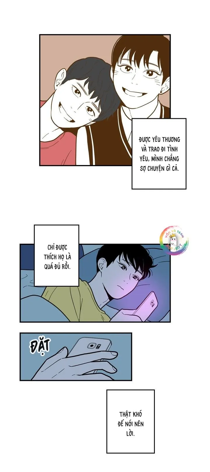 Fools Original - END Chapter 36 Trang 18